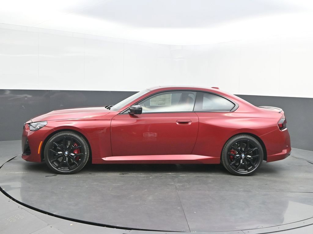 New 2026 BMW M240i Coupe w/ Premium Package RWD image 2
