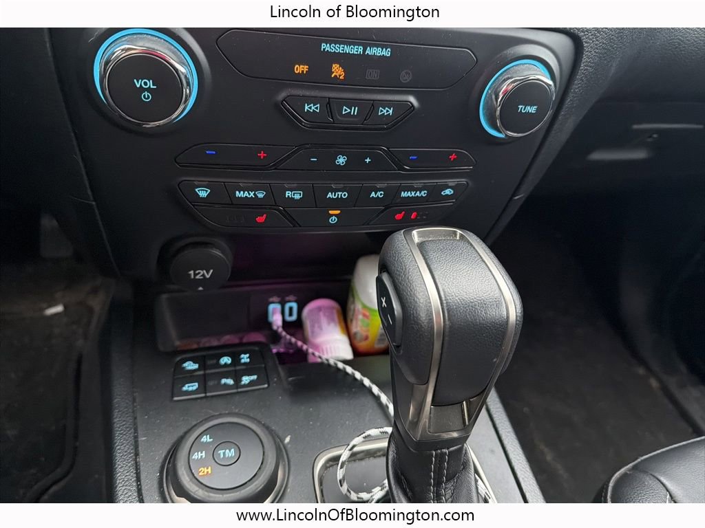 Used 2022 Ford Ranger Lariat w/ Equipment Group 501A High image 22