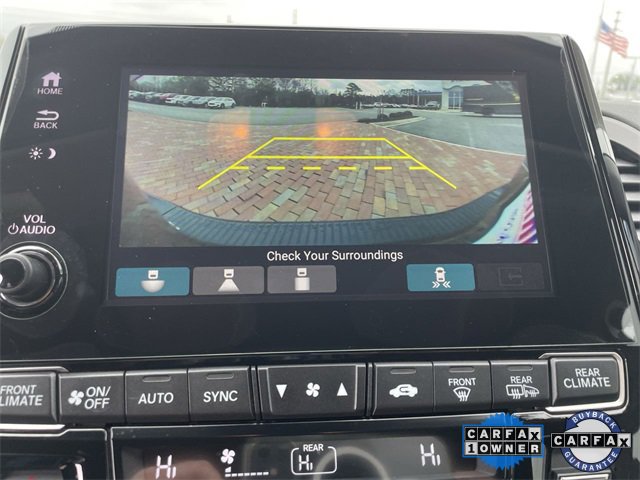 Certified 2023 Honda Odyssey Touring image 22
