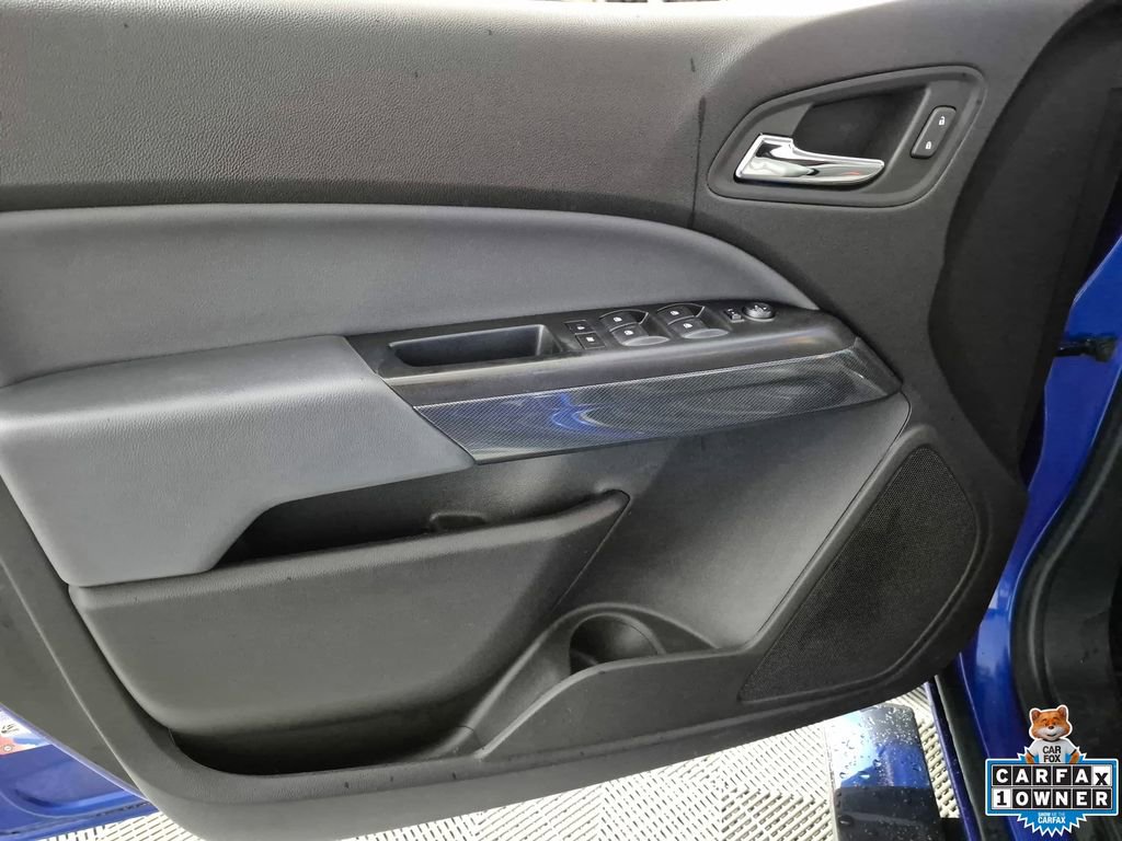 Used 2018 Chevrolet Colorado Z71 AWD/4WD image 13