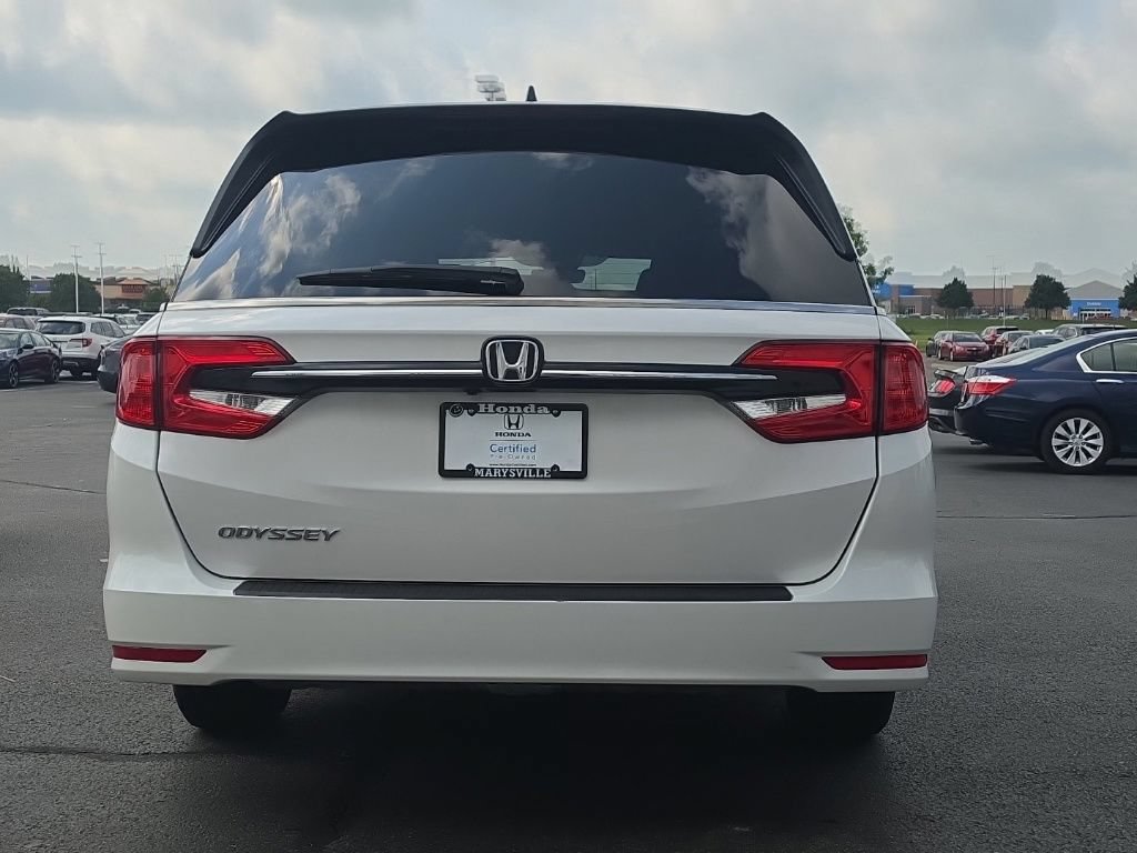 Certified 2024 Honda Odyssey EX-L image 6