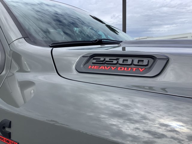 New 2026 RAM 2500 Big Horn AWD/4WD image 45