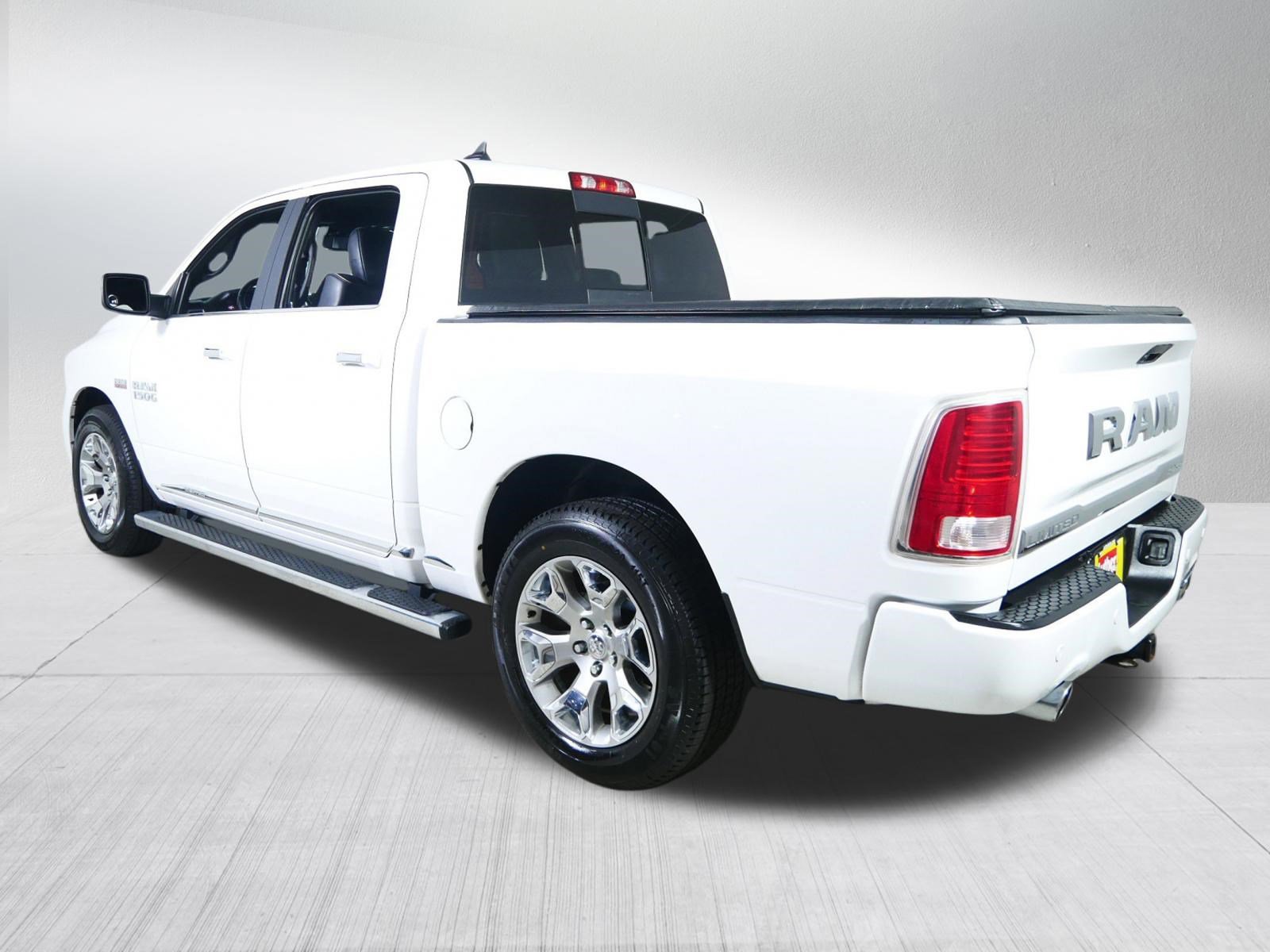Used 2016 RAM 1500 Limited AWD/4WD image 5