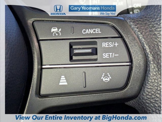 Certified 2026 Honda CR-V LX image 26