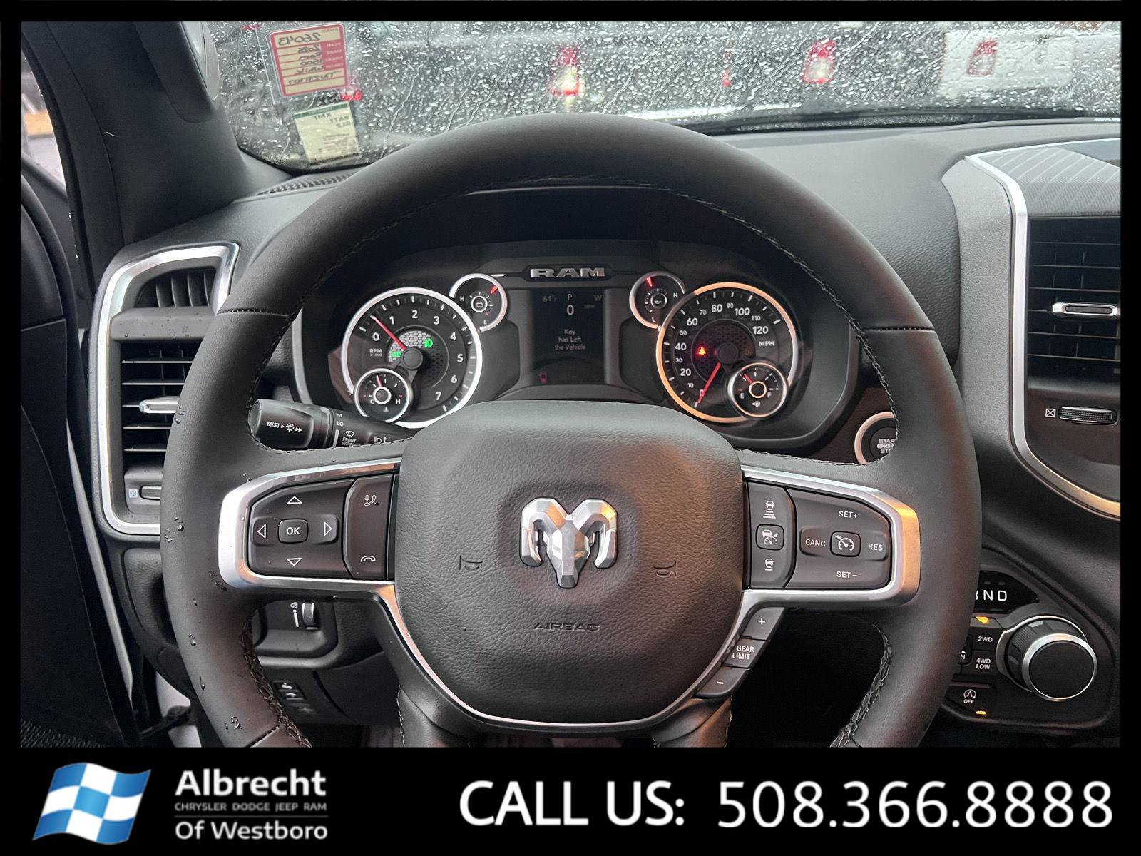 New 2026 RAM 1500 Big Horn image 24