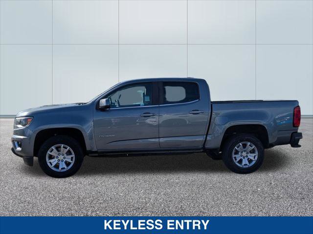 Used 2019 Chevrolet Colorado LT w/ LT Convenience Package image 2