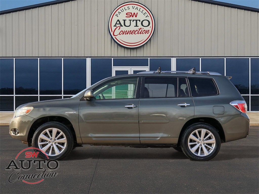 Used 2010 Toyota Highlander Limited image 4