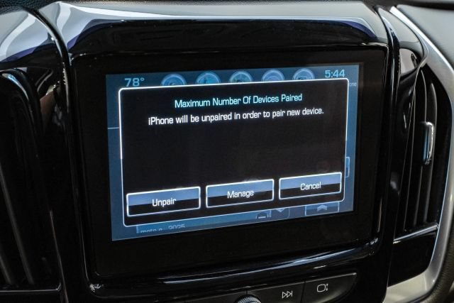 Used 2019 Chevrolet Traverse RS w/ LPO, Floor Liner Package FWD image 34