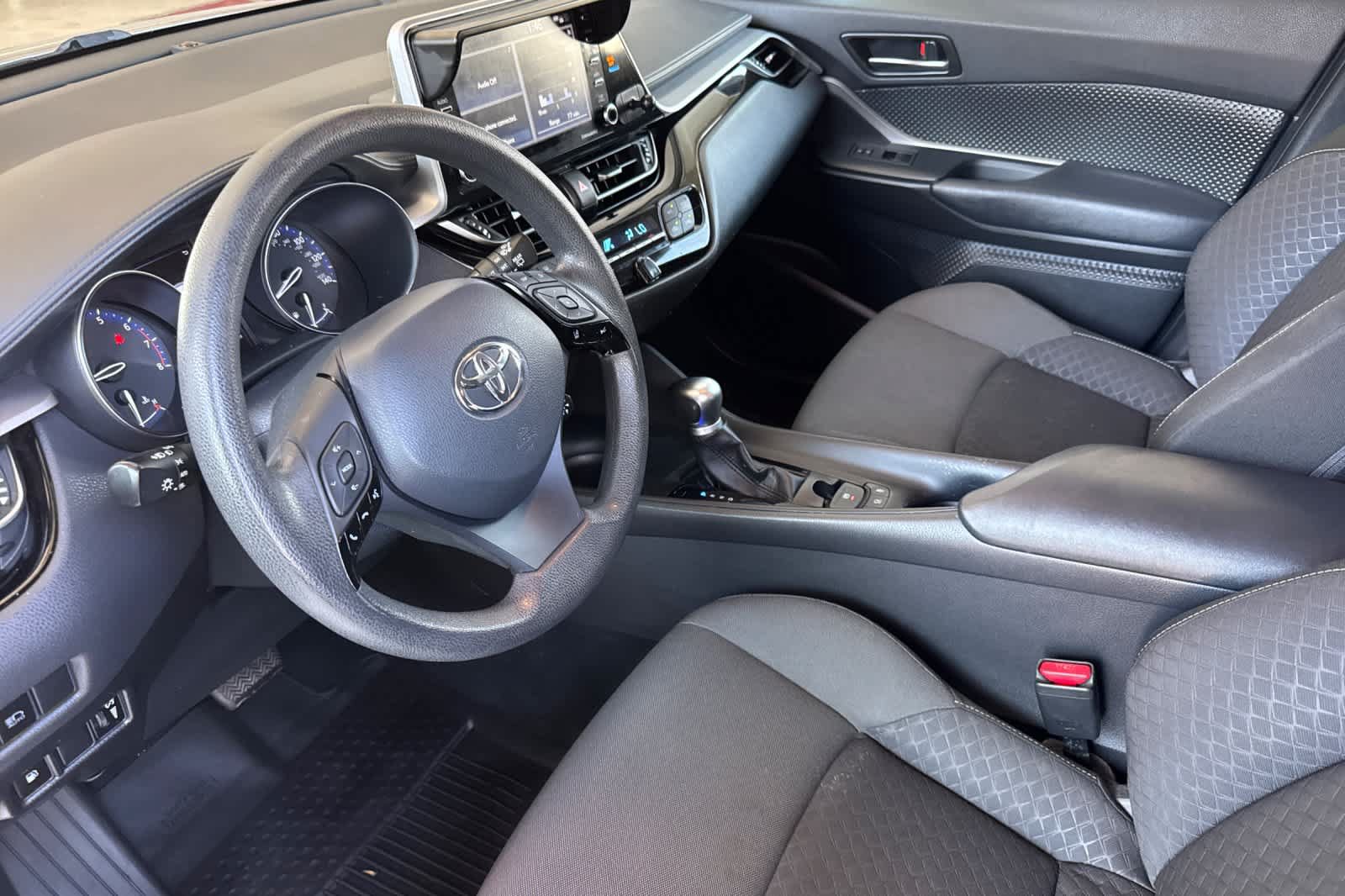 Certified 2020 Toyota C-HR LE FWD image 11