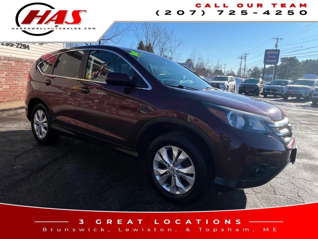 Used 2014 Honda CR-V EX image 25