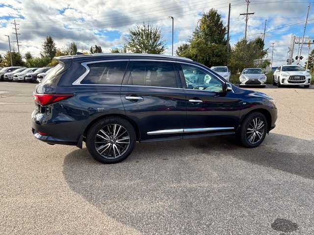 Used 2017 INFINITI QX60 Luxe AWD/4WD image 3