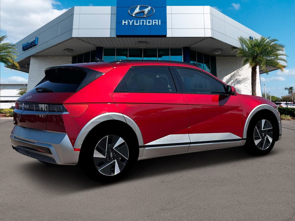 New 2026 Hyundai Ioniq 5 Limited RWD image 9