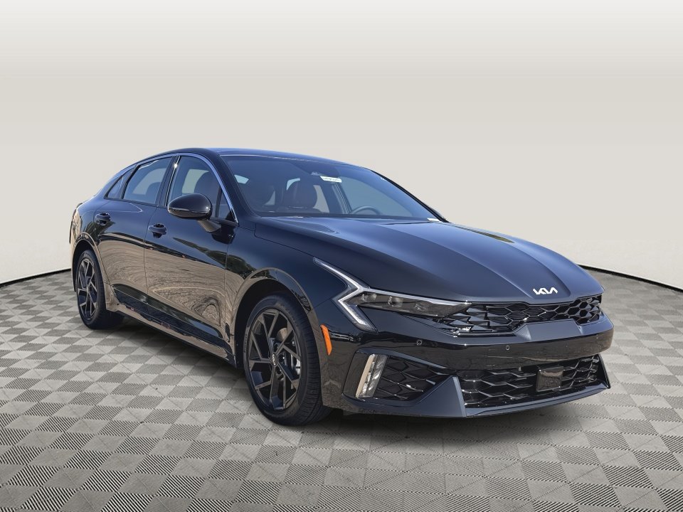 New 2026 Kia K5 GT-Line FWD image 3