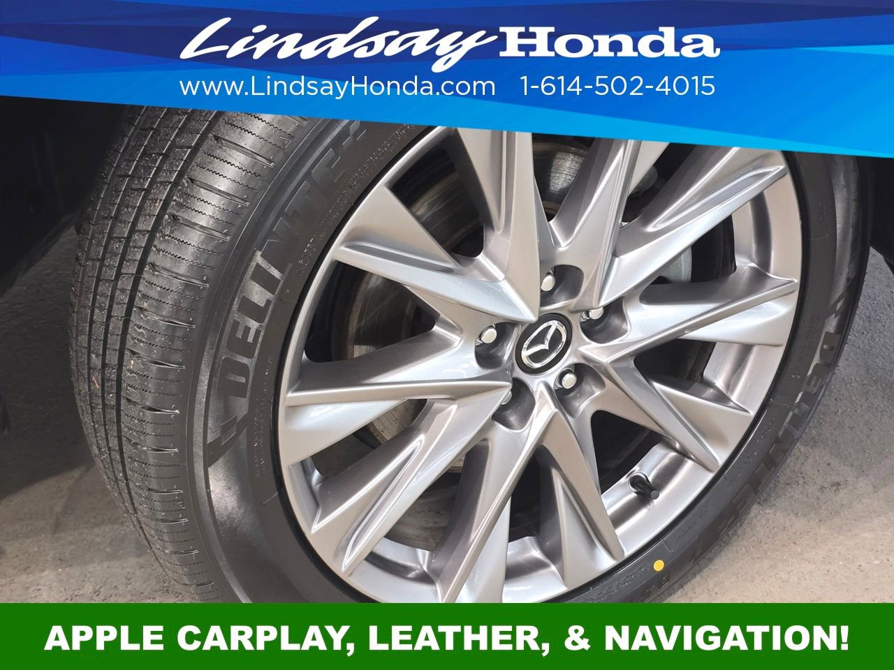 Used 2021 MAZDA CX-5 Grand Touring Reserve image 25