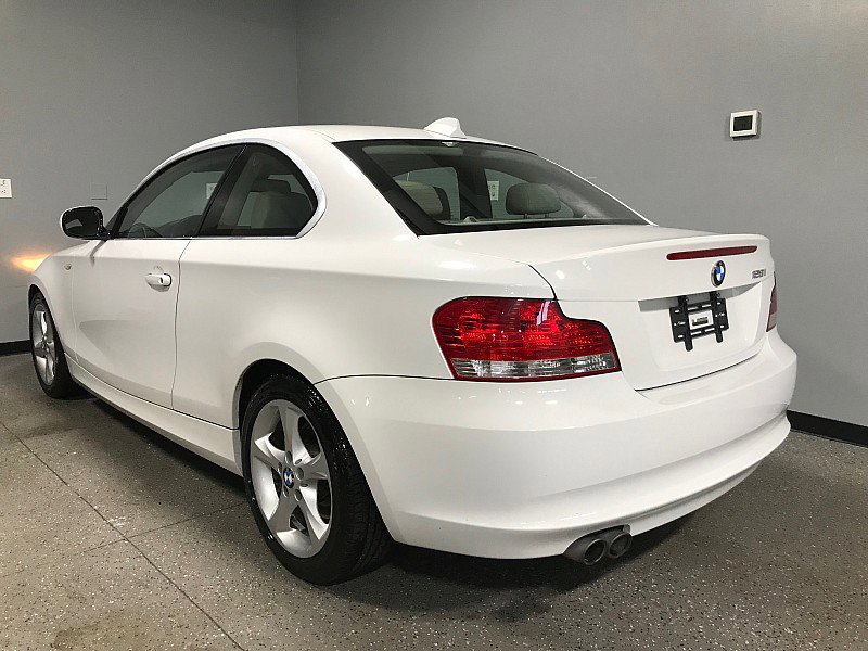 Used 2010 BMW 128i Coupe RWD image 5