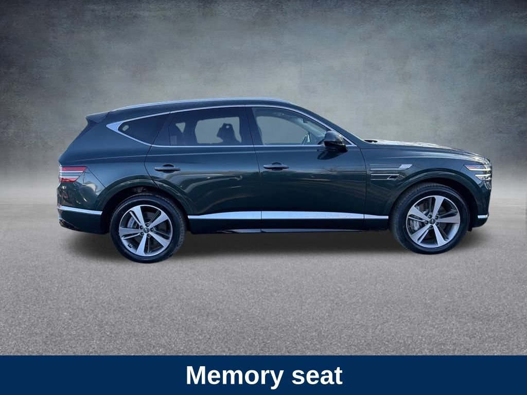 Used 2023 Genesis GV80 3.5T w/ Advanced Package image 7