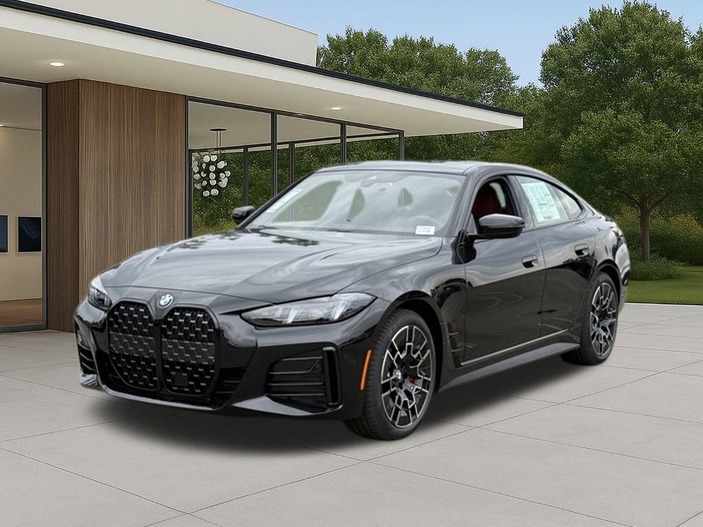 New 2026 BMW 430i w/ M Sport Package image 2