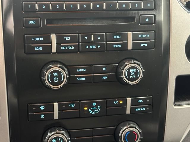Used 2012 Ford F150 XLT w/ XLT Chrome Pkg RWD image 26