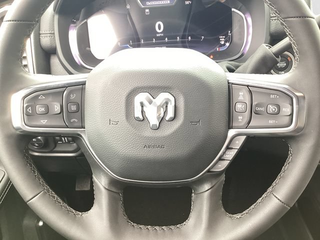 New 2026 RAM 2500 Laramie w/ Night Edition AWD/4WD image 13