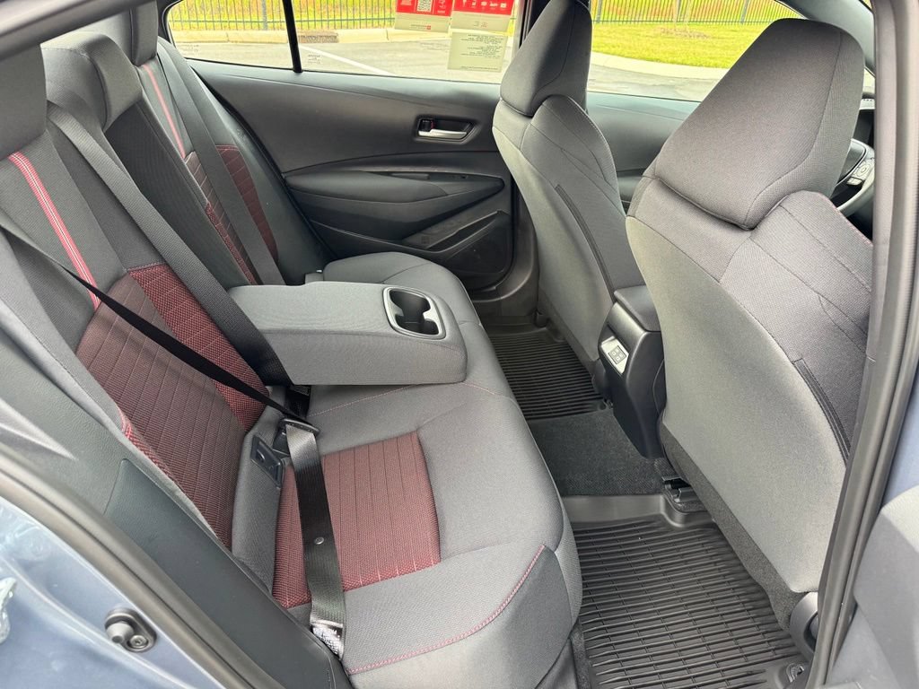 New 2026 Toyota Corolla SE FWD image 26