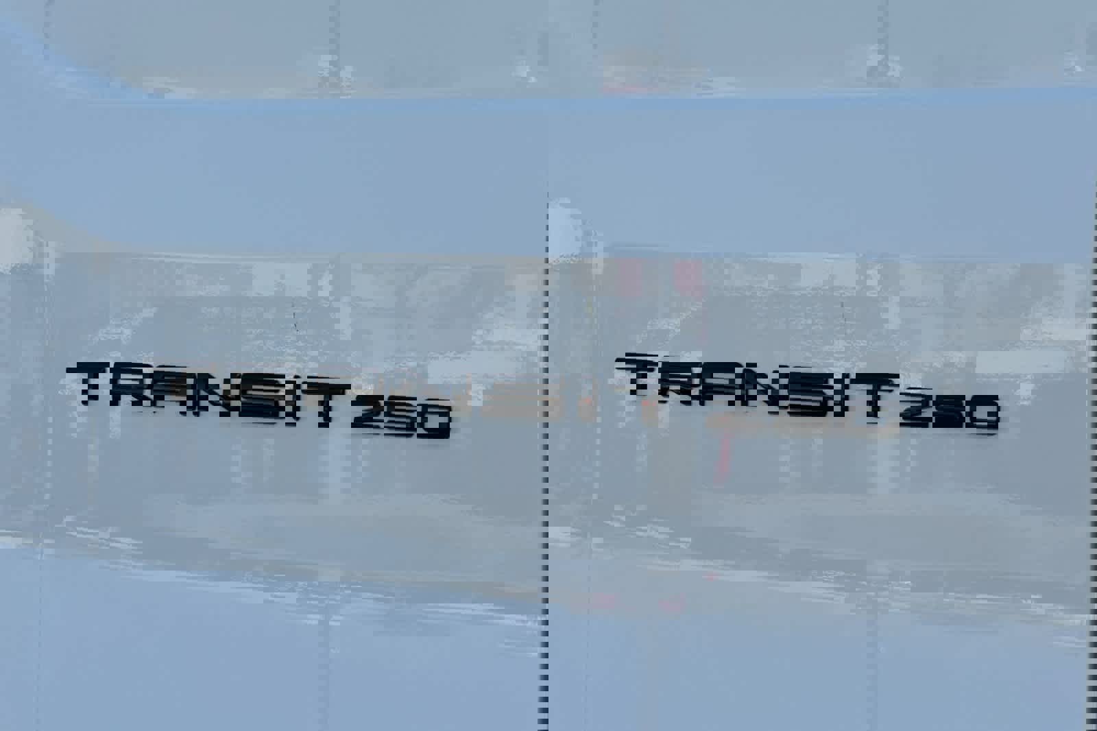 New 2026 Ford Transit 250 148 Medium Roof w/ Load Area Protection Package image 27