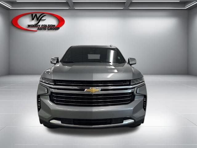 Used 2023 Chevrolet Tahoe LT w/ LT Signature Package AWD/4WD image 2