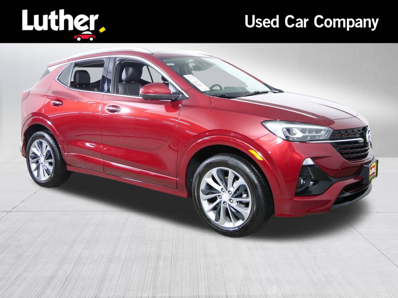 Used 2023 Buick Encore GX Essence