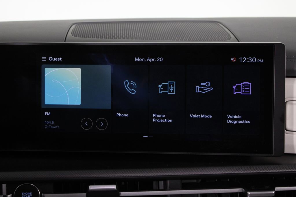 Used 2026 Hyundai Santa Fe SE image 9