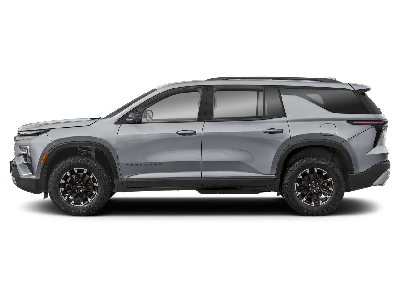 New 2026 Chevrolet Traverse Z71 w/ Enhanced Driving Package AWD/4WD image 33