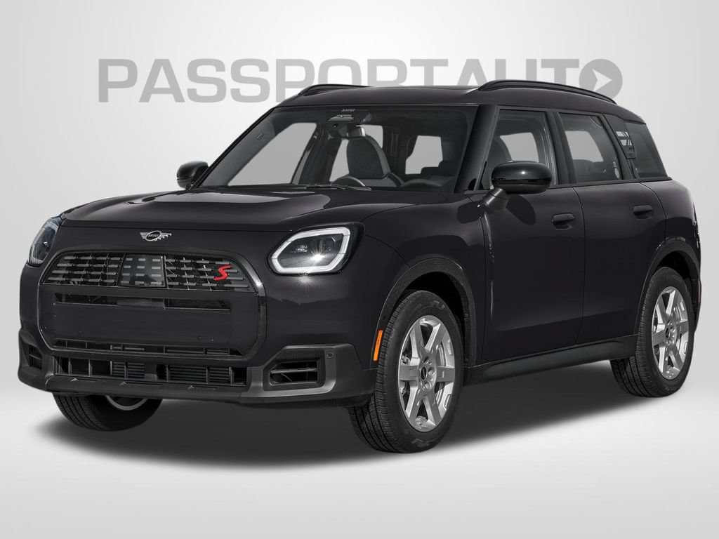 New 2027 MINI Cooper Countryman S