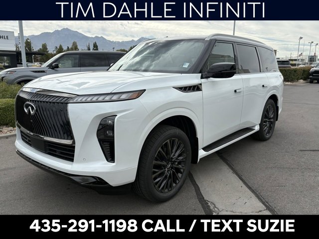 New 2026 INFINITI QX80 Autograph image 5