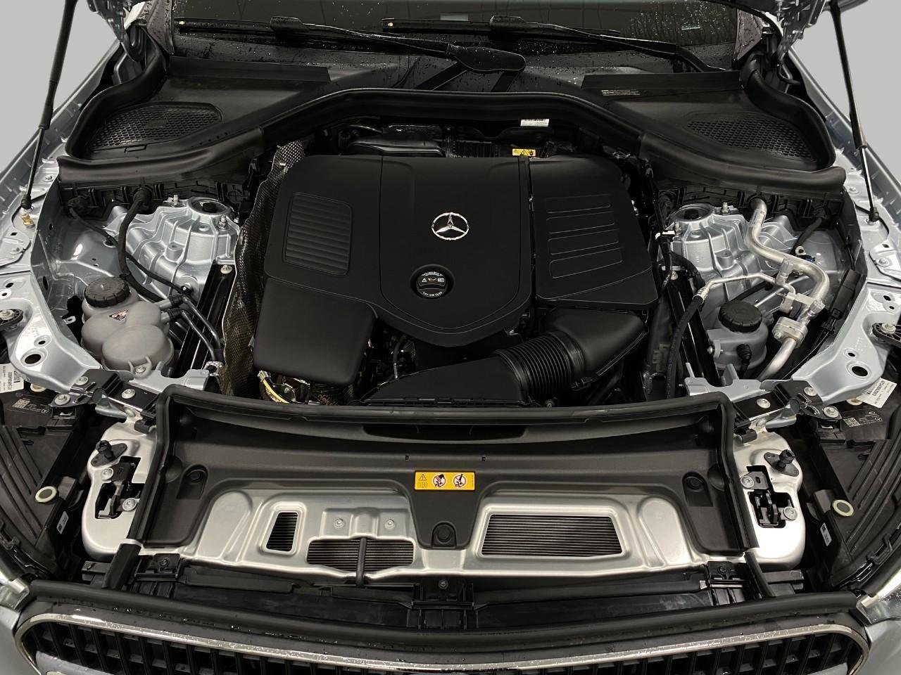 New 2026 Mercedes-Benz GLC 300 4MATIC image 44