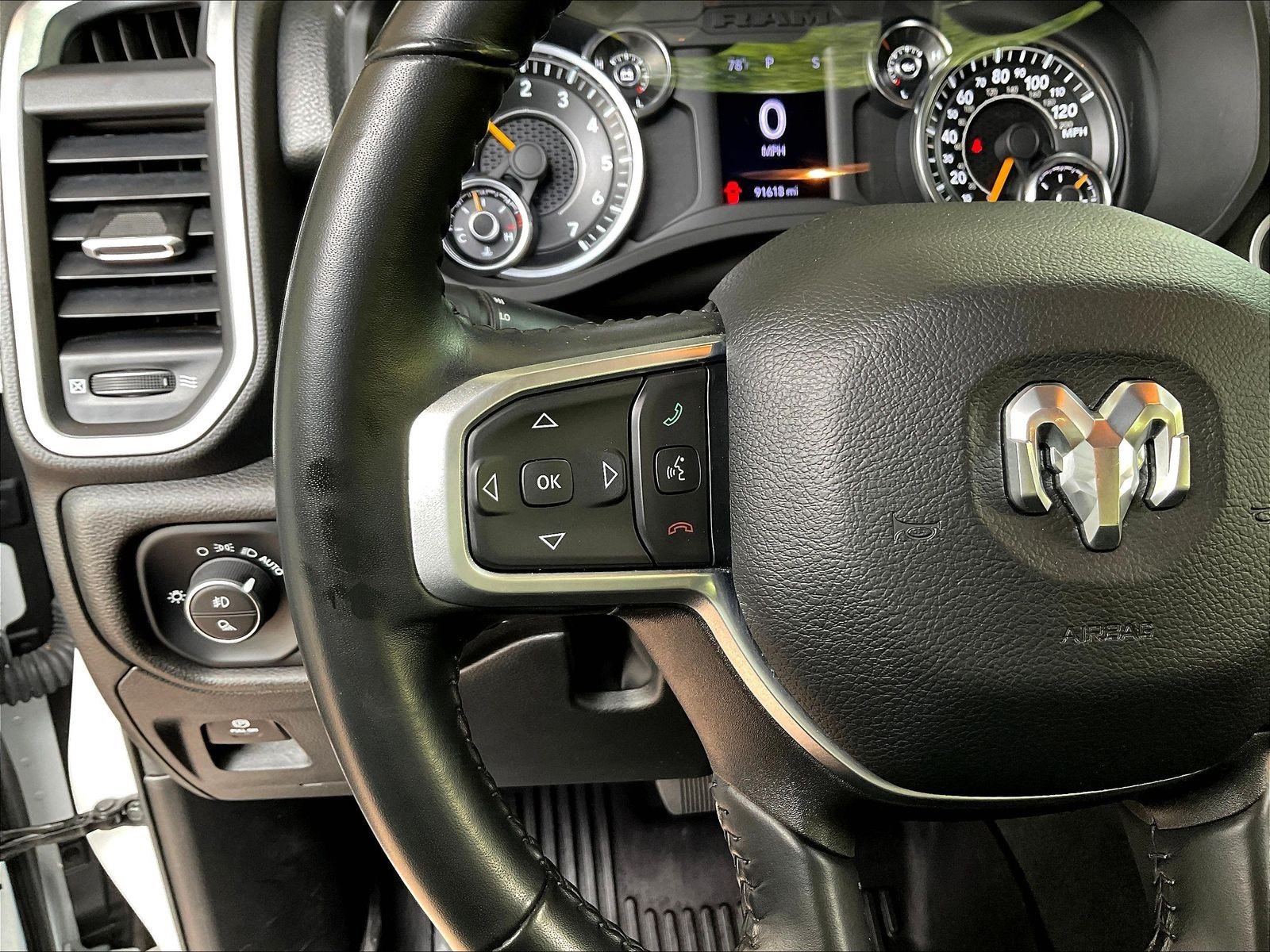 Used 2022 RAM 1500 Big Horn AWD/4WD image 12