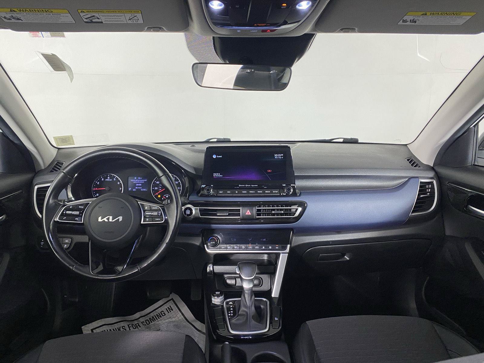 Used 2022 Kia Seltos S FWD image 24