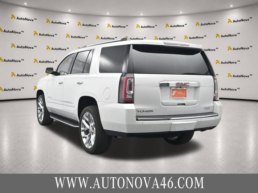 Used 2019 GMC Yukon Denali w/ Open Road Package RWD image 5