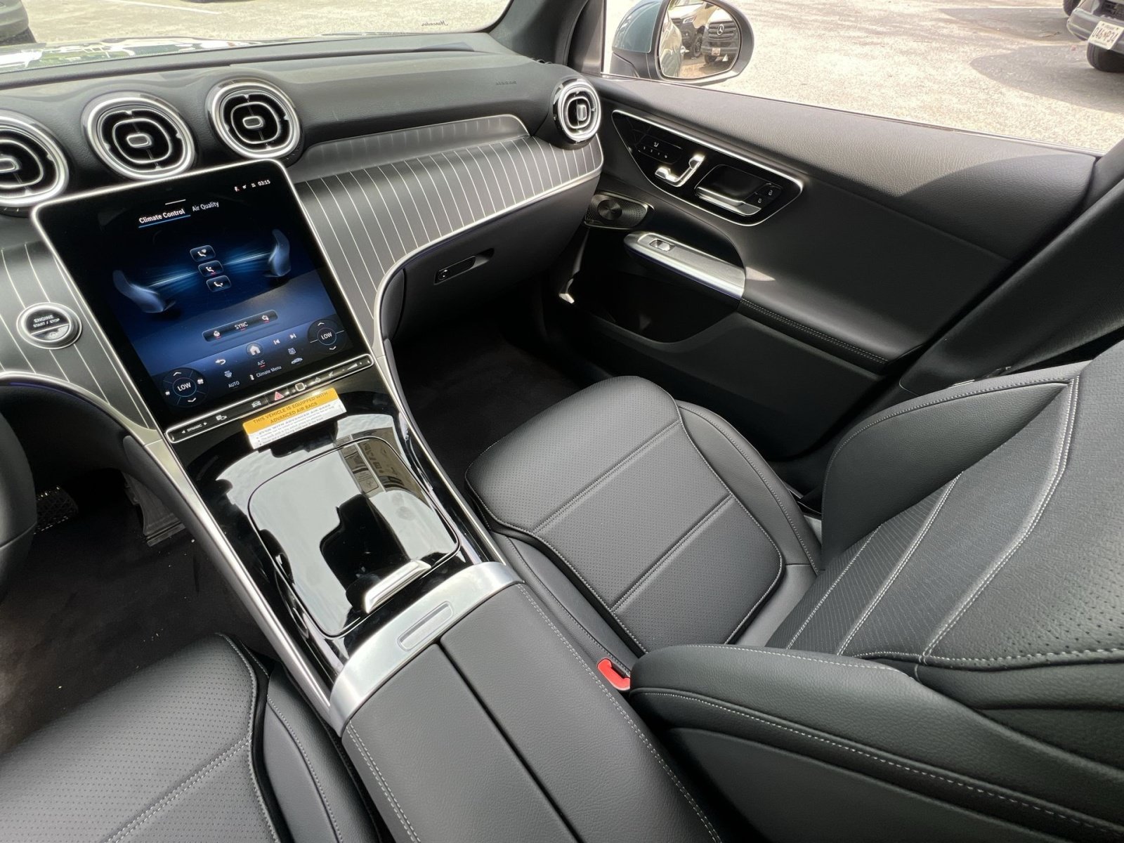 New 2026 Mercedes-Benz GLC 300 4MATIC image 14