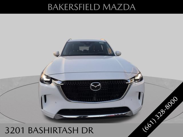 New 2026 MAZDA CX-90 3.3 Turbo S w/ Premium Plus AWD/4WD image 8