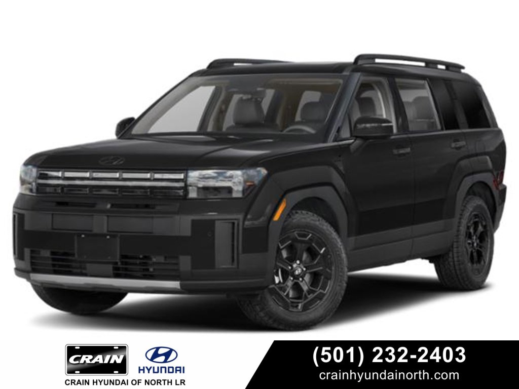 New 2026 Hyundai Santa Fe XRT w/ Tow & Go Package