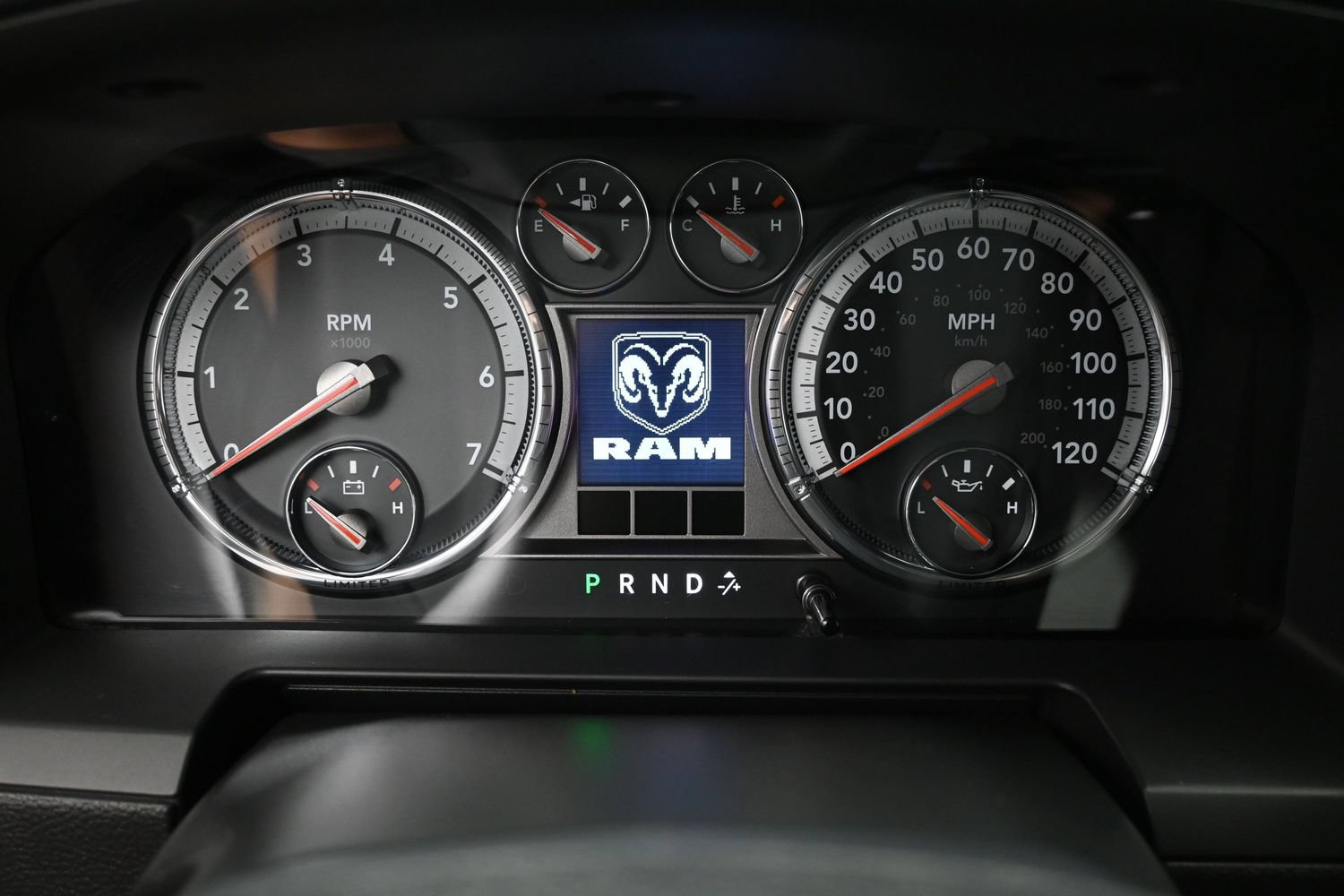 Used 2012 RAM 1500 Limited RWD image 27
