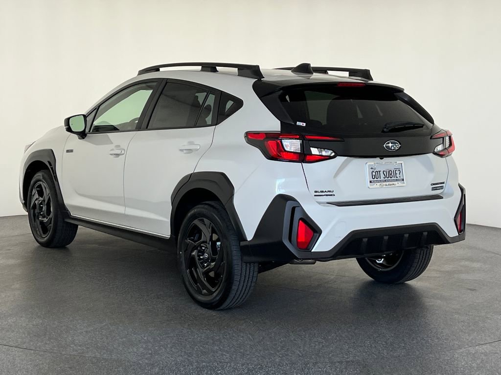 New 2026 Subaru Crosstrek 2.5i Sport AWD/4WD image 7