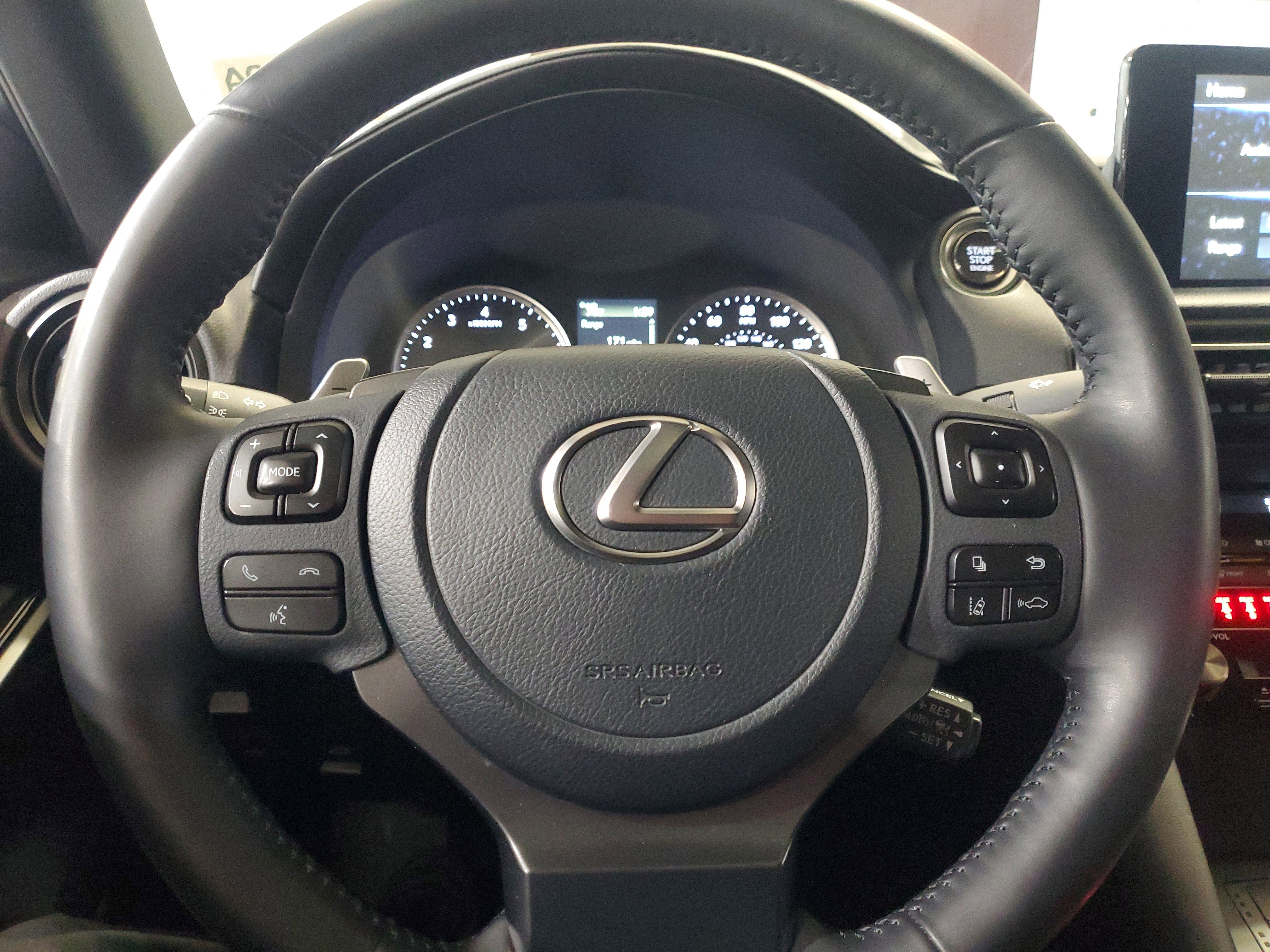 Certified 2023 Lexus IS 300 w/ Comfort Package image 21