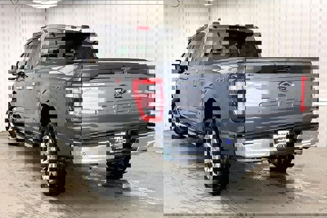 Used 2022 Ford F150 Lariat w/ Equipment Group 502A High image 11