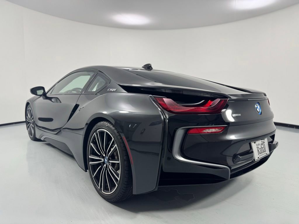 Used 2019 BMW i8 Coupe AWD/4WD image 6