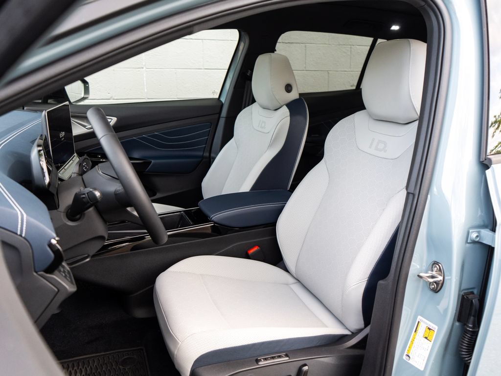 New 2026 Volkswagen ID.4 Pro S Plus AWD/4WD image 8