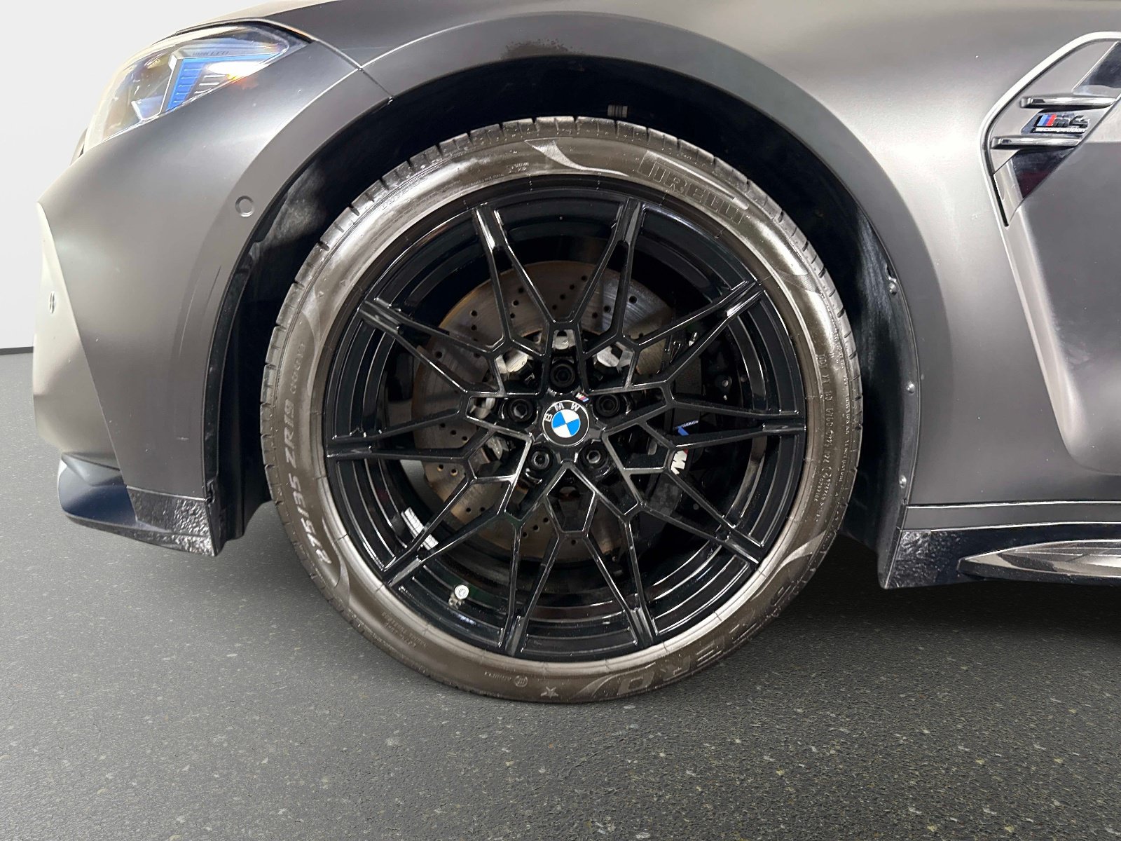 Used 2026 BMW M4 xDrive Competition AWD/4WD image 12