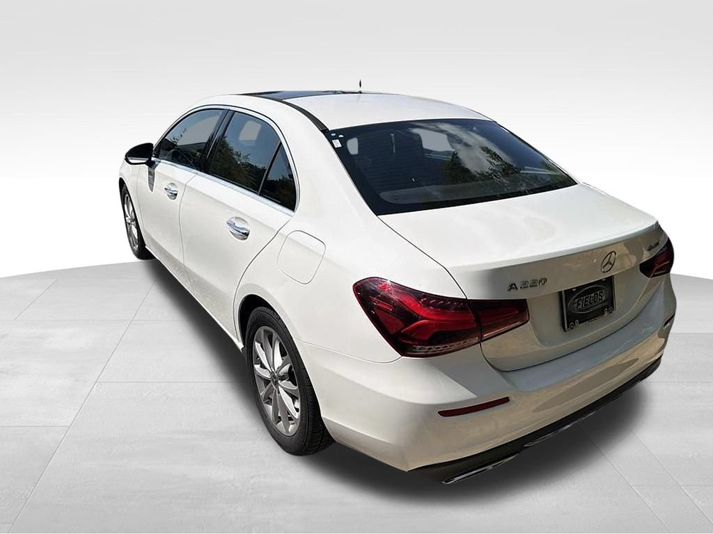 Used 2022 Mercedes-Benz A 220 4MATIC image 6