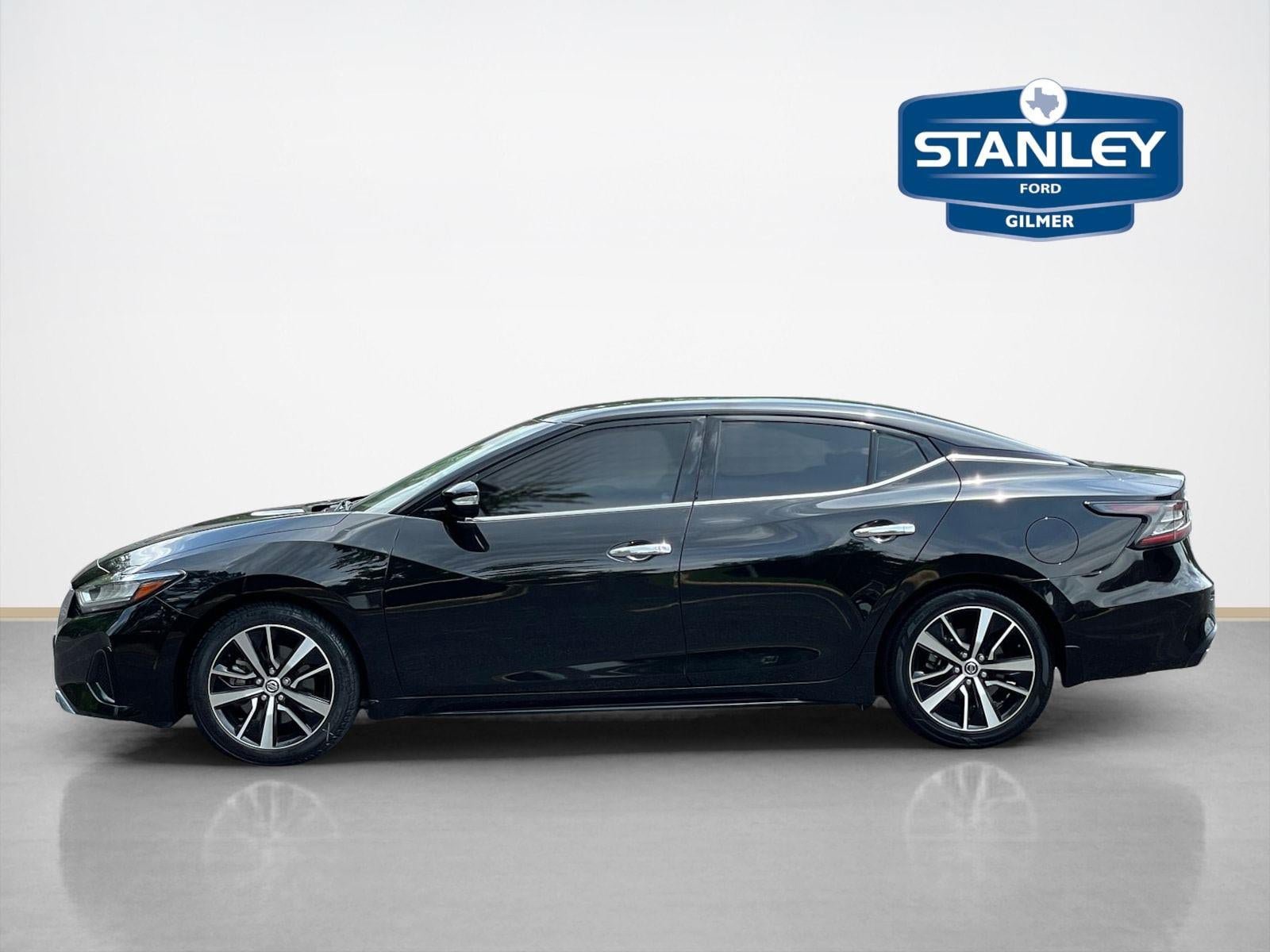 Used 2022 Nissan Maxima SV w/ Floor Mat Group FWD image 4