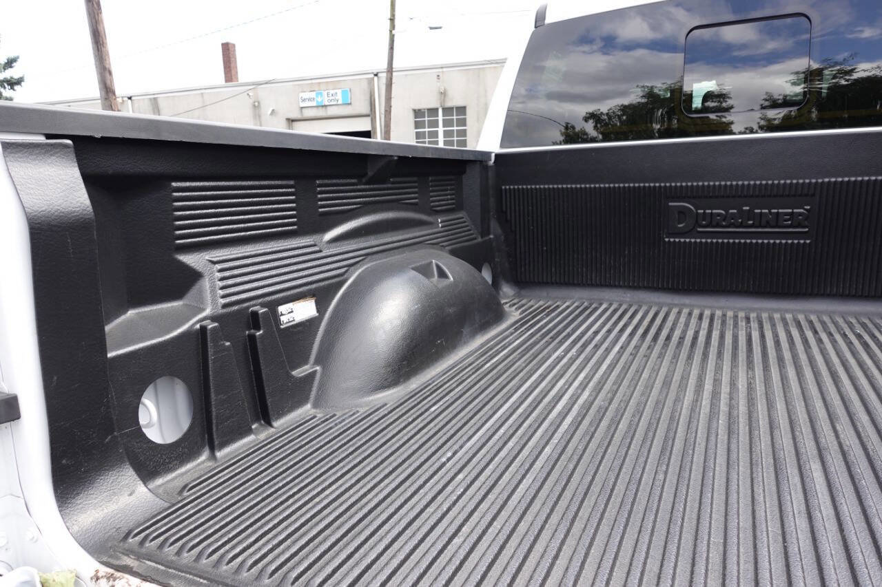 Used 2025 RAM 1500 Rebel image 26