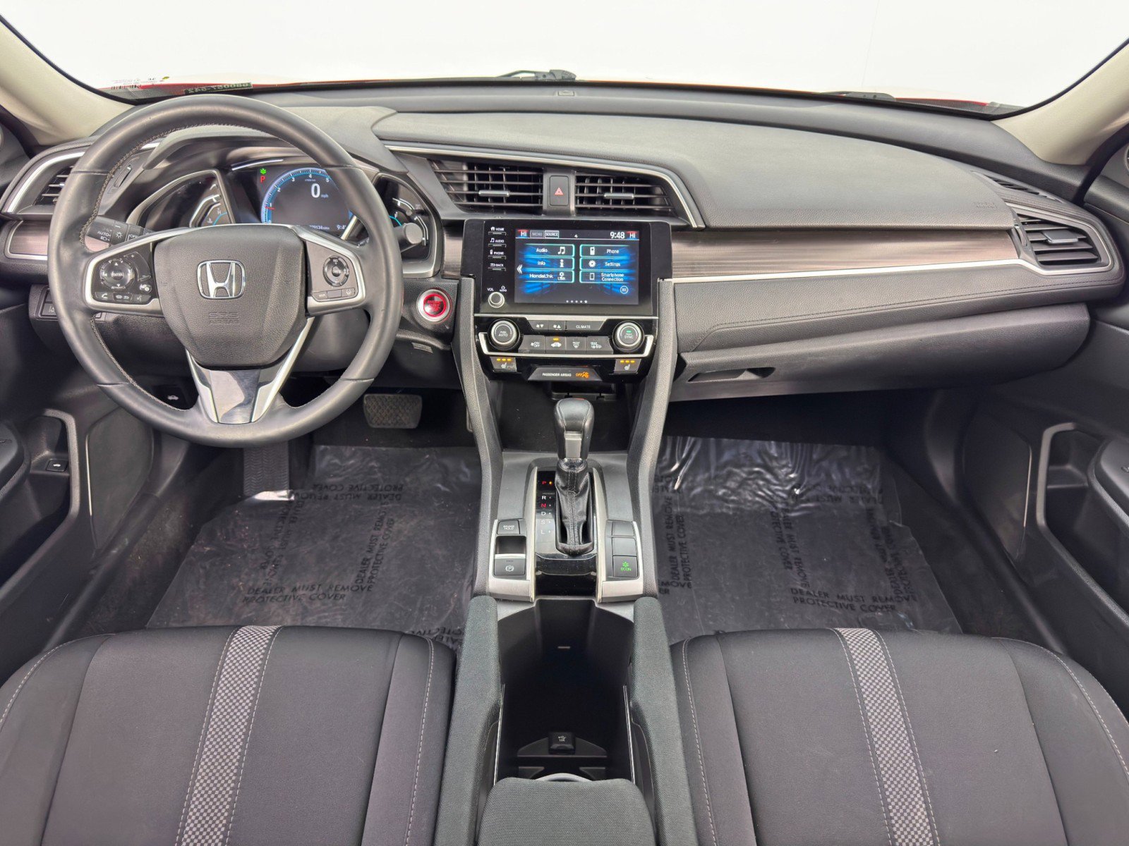 Used 2020 Honda Civic EX image 12
