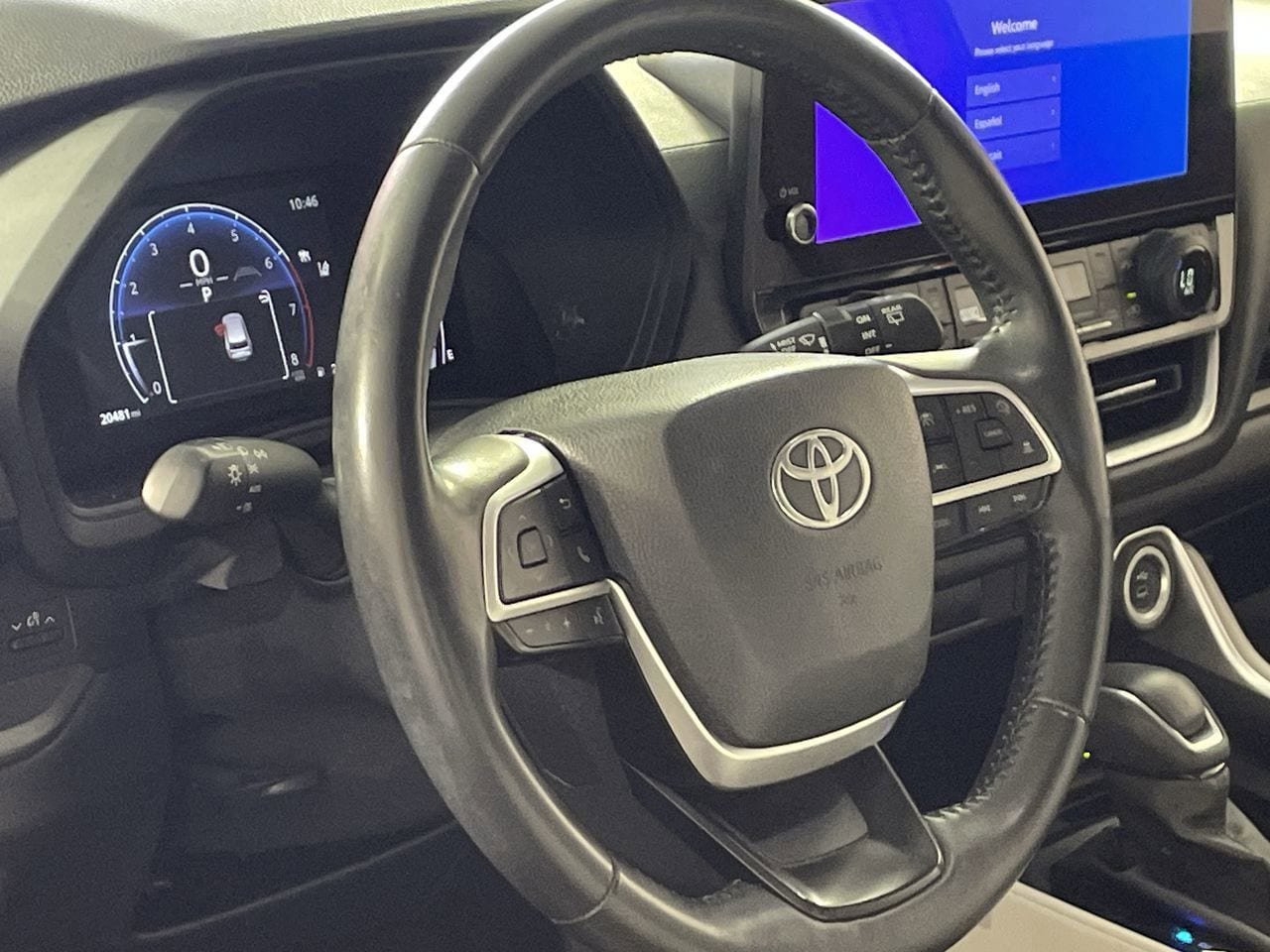 Used 2024 Toyota Grand Highlander XLE AWD/4WD image 13
